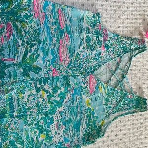 Lily Pulitzer tank top
